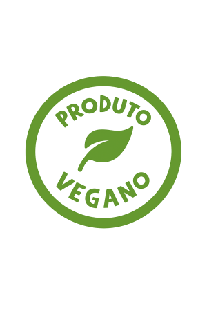 Selo Produto Vegano