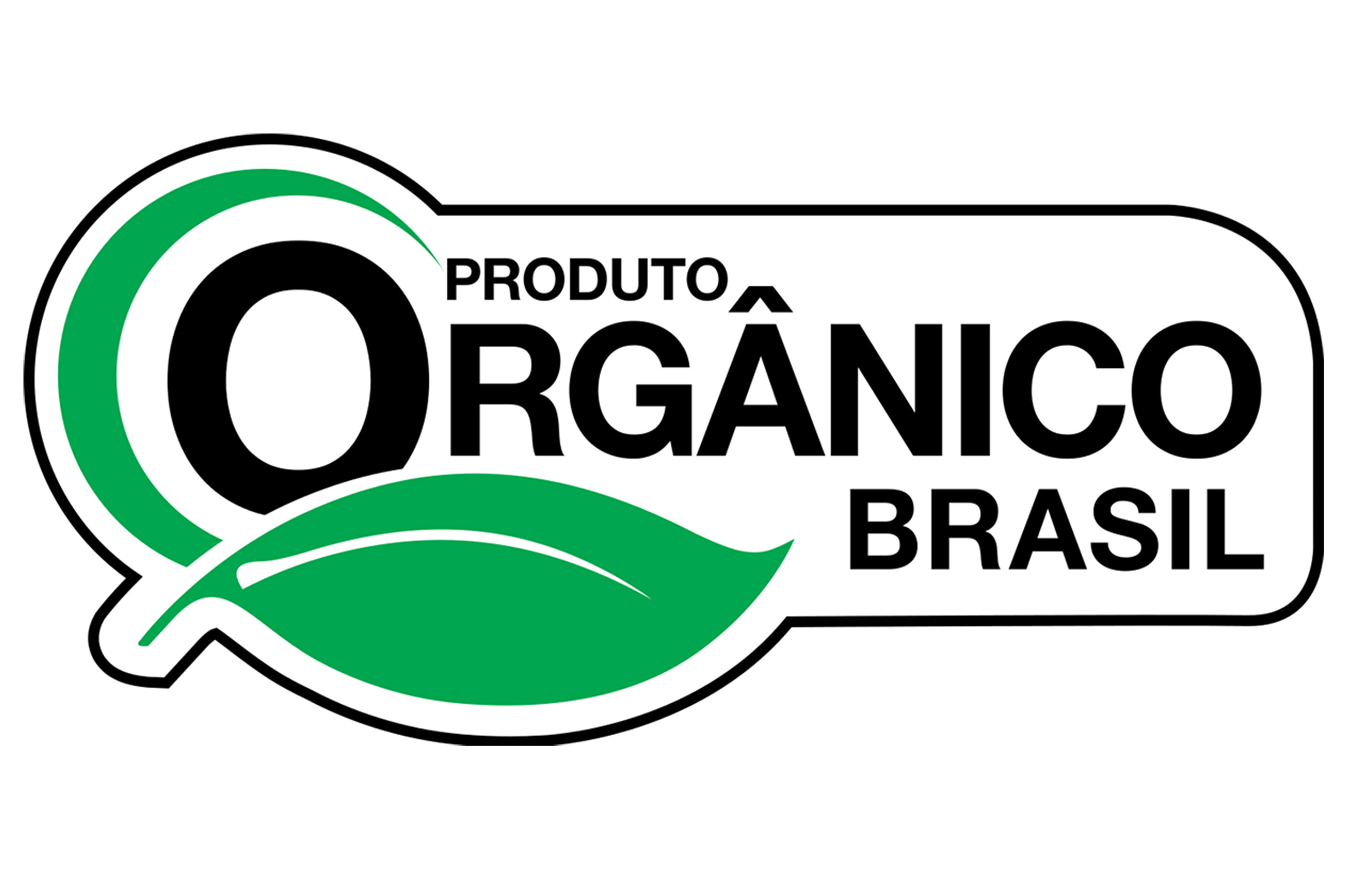 Selo Produto Orgânico Brasil