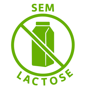 Selo Sem Lactose