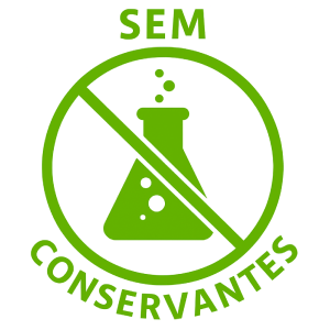 Selo Sem Conservantes