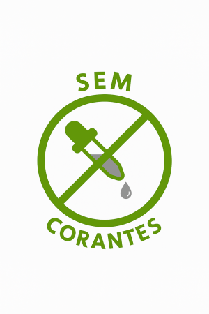 Selo Sem Corantes