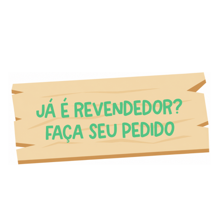 Já é revendedor? Faça seu pedido